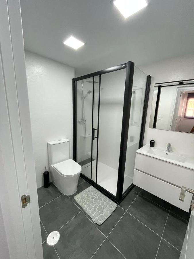 Apartamento Apolo Martin Calpe Esterno foto
