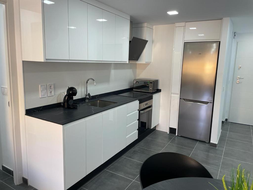 Apartamento Apolo Martin Calpe Esterno foto
