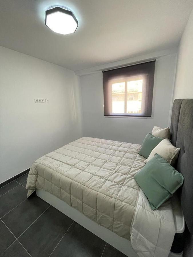 Apartamento Apolo Martin Calpe Esterno foto