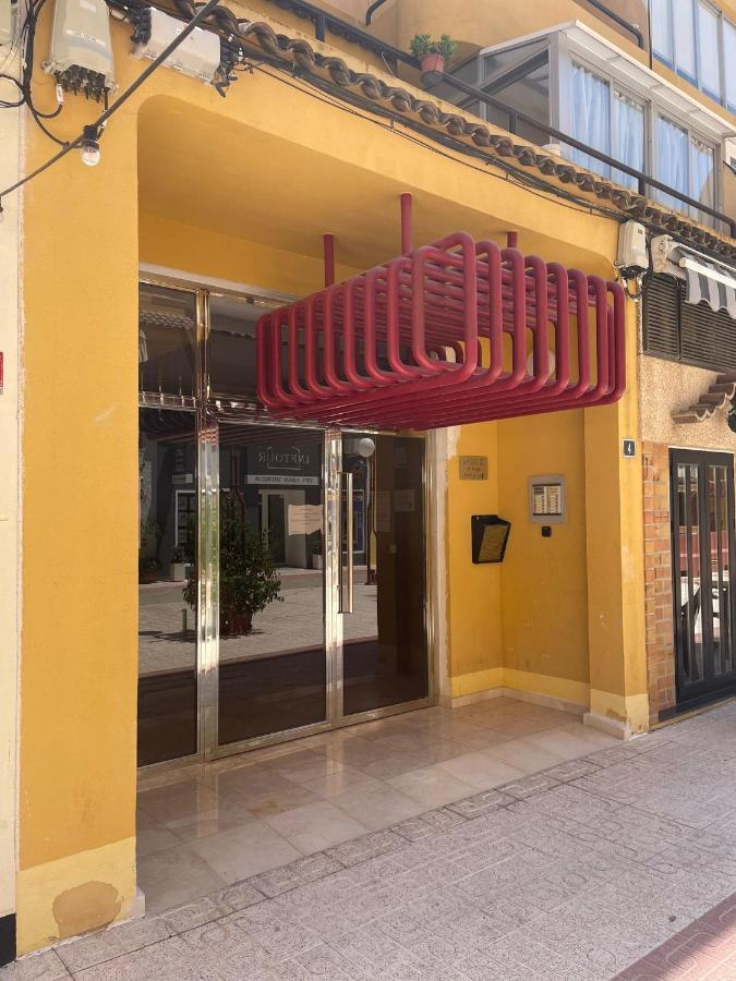 Apartamento Apolo Martin Calpe Esterno foto